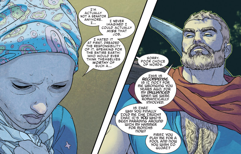 Illustration for article titled The Mighty Thor Just Introduced Yet Another New Thor